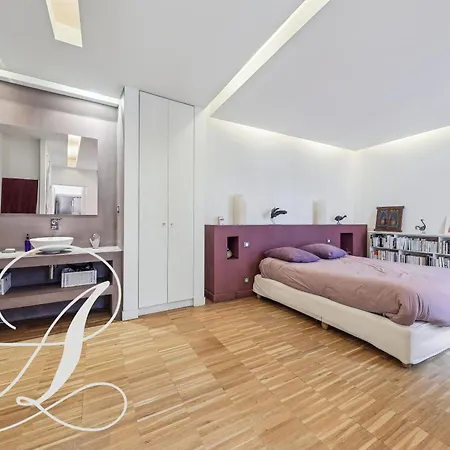 شقة Philosophy, Luxury For 6 In Madeleine باريس